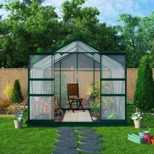 Aluminium Harvester Greenhouses